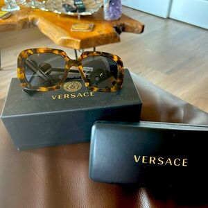 Versace  sunglasses